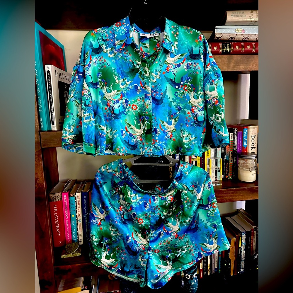 Misa Hylton for INC., size Medium.